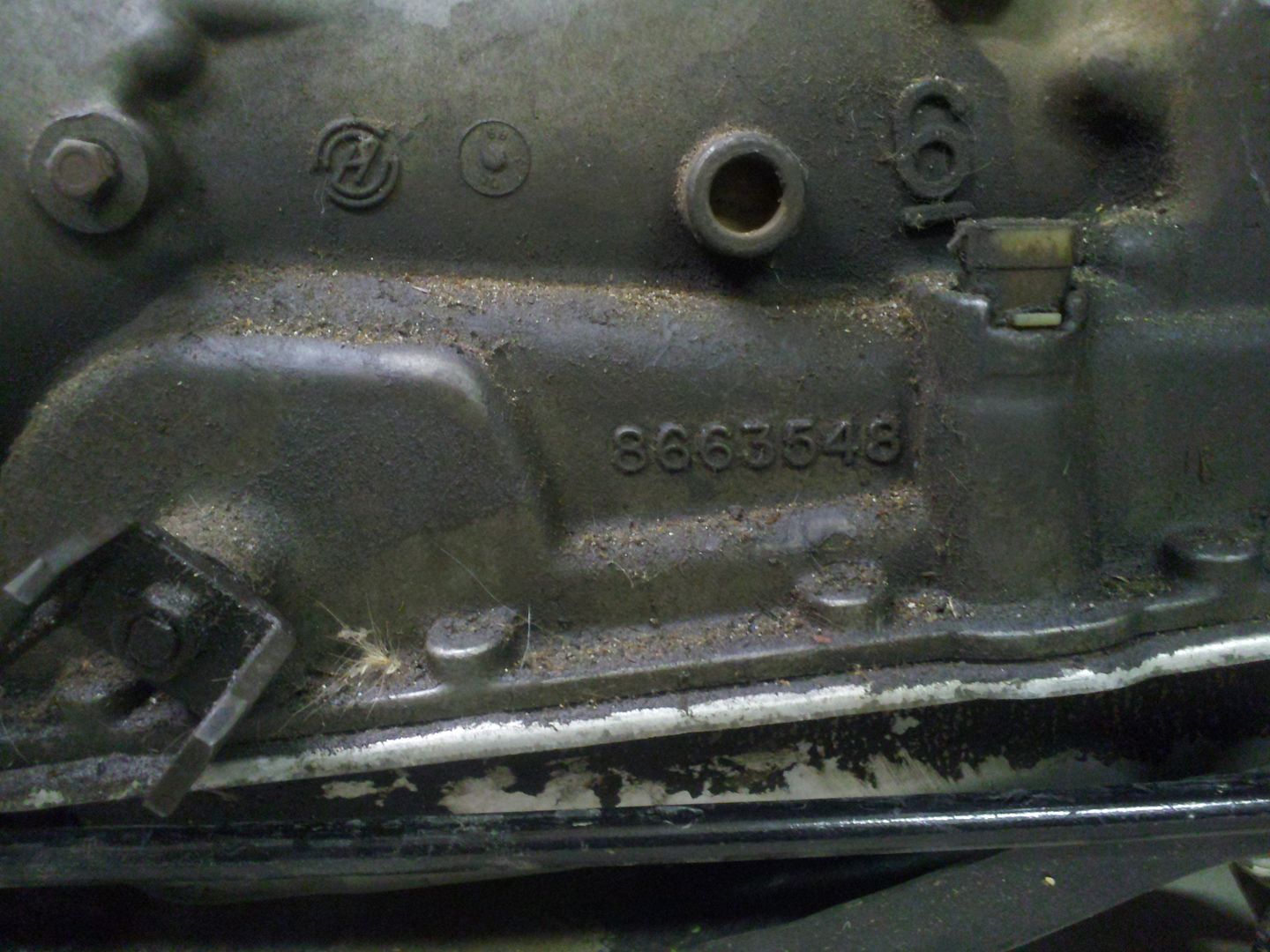 Gm 700r4 Transmission Identification Numbers